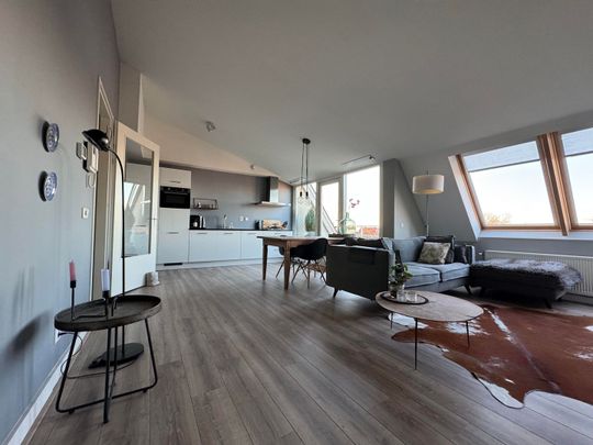 Appartement te huur: Sint Mariewal 14 2801 WS Gouda - Foto 1