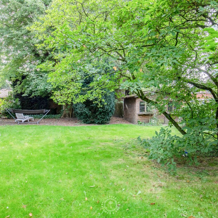 Stijlvol & energiezuinig appartement in groene parkomgeving - Photo 1