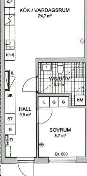 Hyllie allé 2A, Malmö - Foto 2