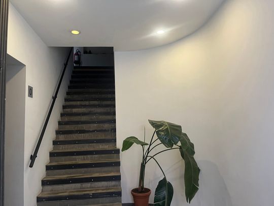 Instapklare studentenkamer met eigen badkamer op top ligging - Photo 1