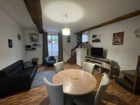 Location Appartement 2 pièces 52m² - Photo 2