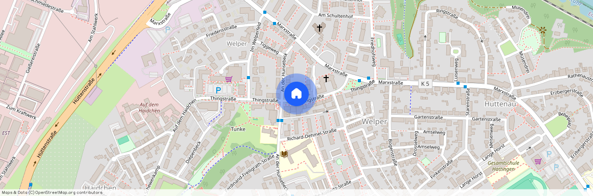 Thingstr. 33, 45527, Hattingen Ot Welper