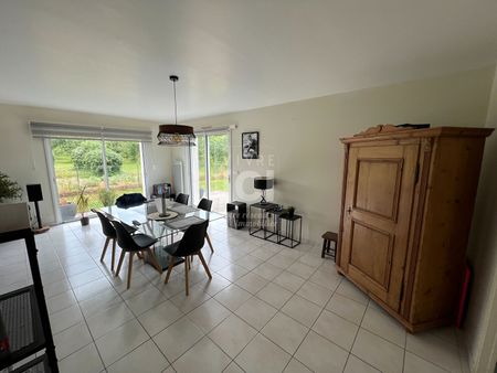 Maison T6 150m² - Suce Sur Erdre - Photo 3