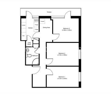 Artillery Court, Manchester, M13 9TU - Photo 2