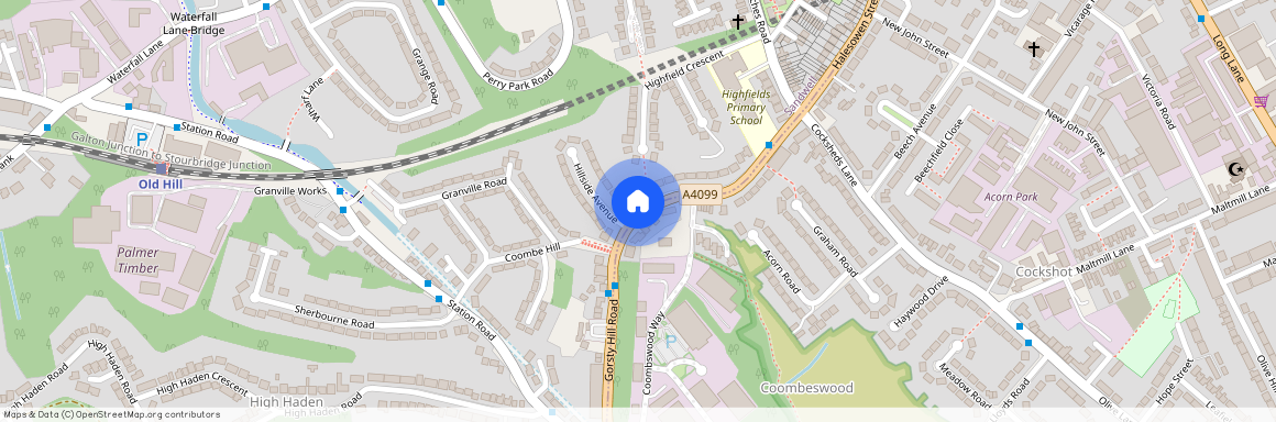 Gorsty Hill Road, Rowley Regis, Birmingham, B65 0EY