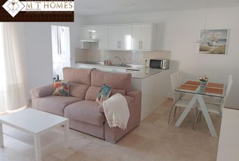 Apartment - Fuengirola (1ª Línea de playa)