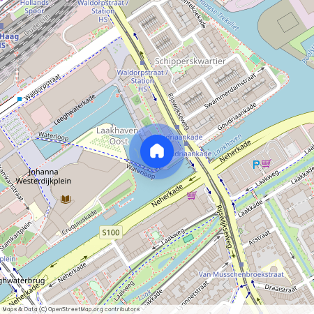 Fijnjekade 308, Zuid-Holland, 2521 DV, Den Haag