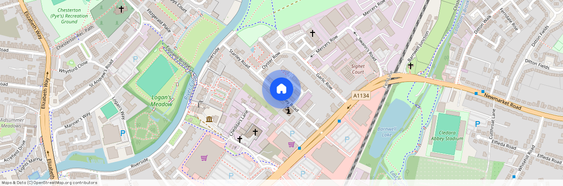 Stanley Road, Cambridge, CB5 8LB