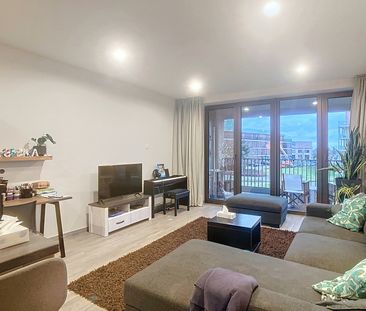 Prachtig nieuwbouw appartement in een groene oase van rust te Herent. - Photo 2