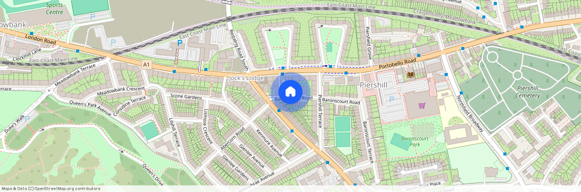 Baronscourt Road, Meadowbank, EH8 7ET
