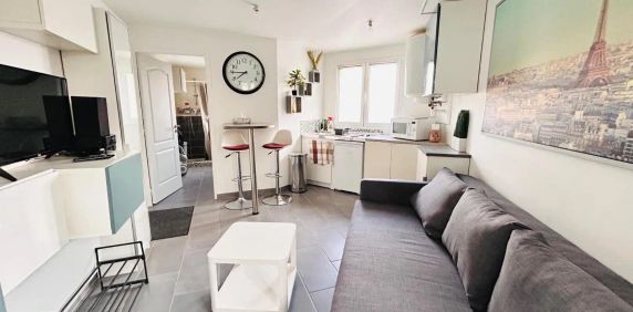 Appartement à louer 1 pièce 21m² - Photo 2