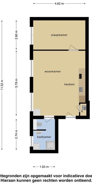 Pater van den Elsenstraat 12C - Foto 1