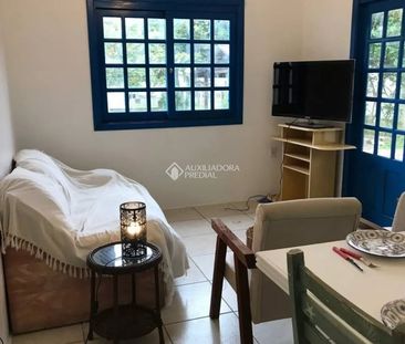 Casa com 2 quartos e 70m² para alugar em Centro, Garopaba. - Foto 1