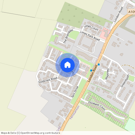 Dunnock Way, St. Ives, Cambridgeshire, PE27