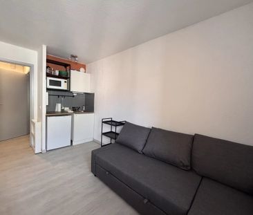 Location Appartement 1 pièce 17m² NICE 06100 - Photo 1