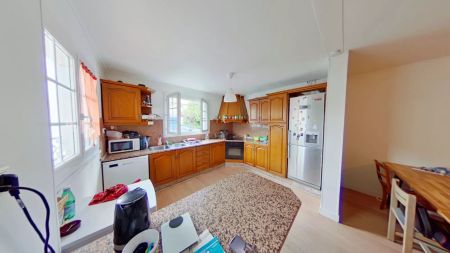 Coliving - Chambre Bègles Proche pont Simone Veil - Photo 4