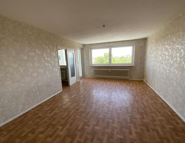 2-Zimmer-Wohnung mit Balkon in Worms! - Foto 1