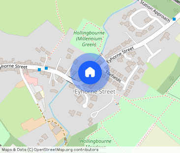 Eyhorne Street, Hollingbourne, Maidstone, ME17 - Photo 1