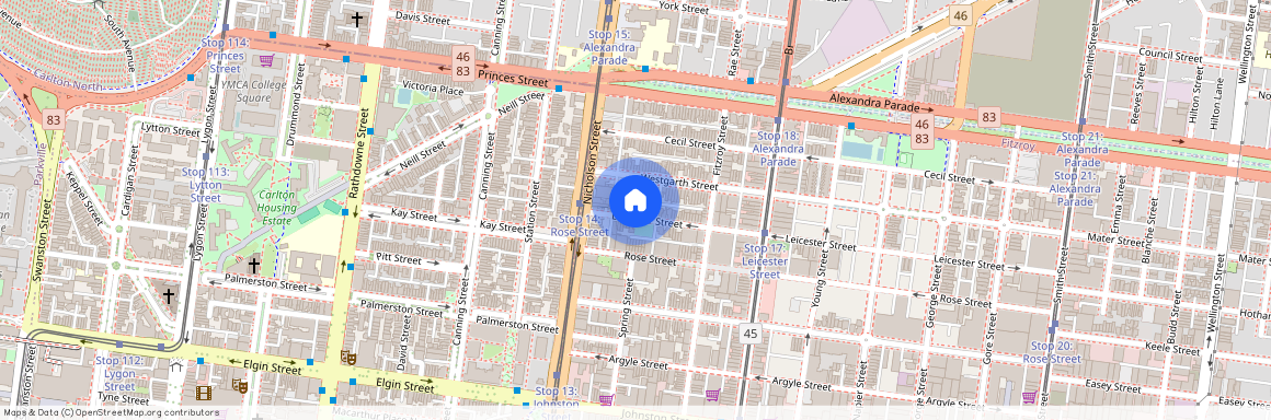 17 Leicester Street, Vic 3065, Fitzroy