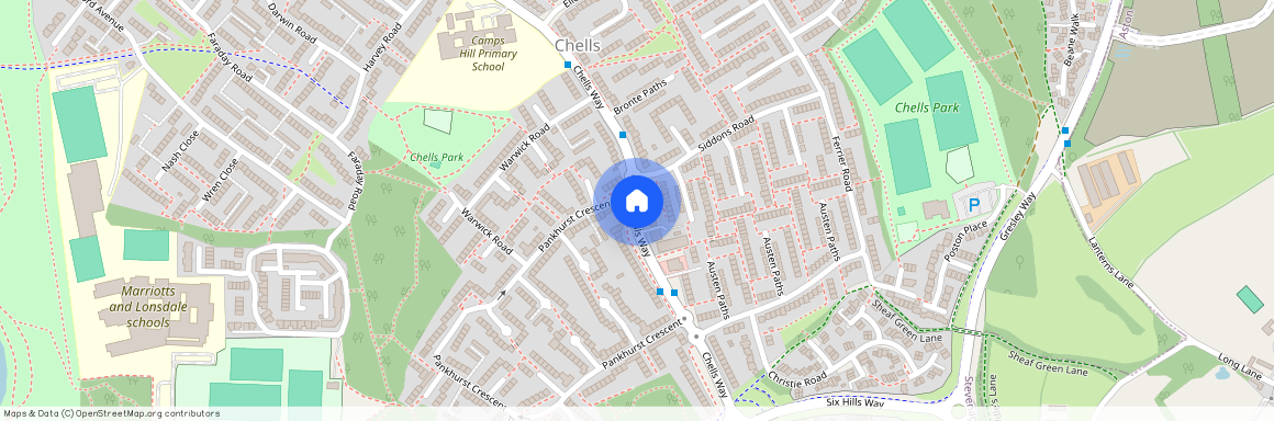 Squirrel Tavern, Chells Way, Stevenage, SG2 0LD, United Kingdom