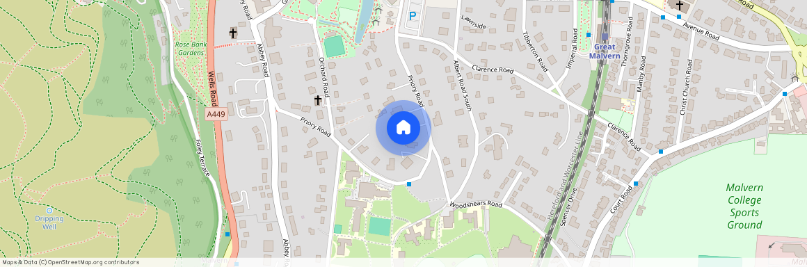 WR1, Malvern