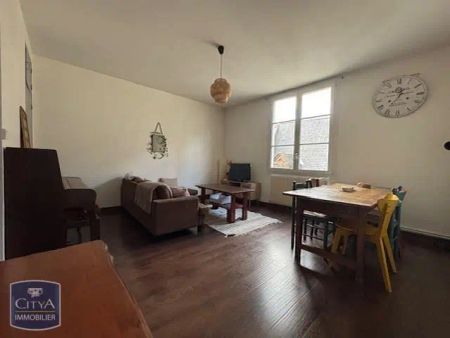 Appartement à louer 3 pièces 63.34m² - Photo 2