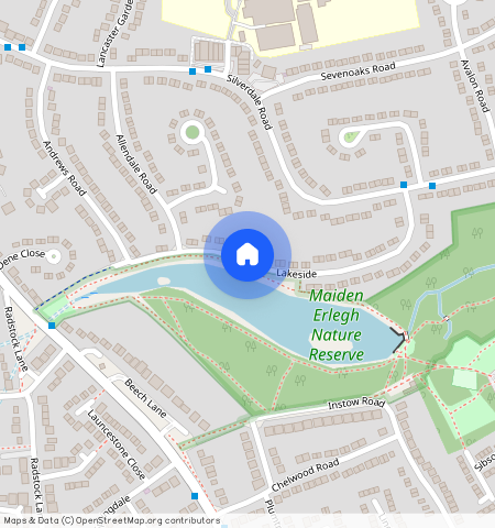 Lakeside, Reading, RG6