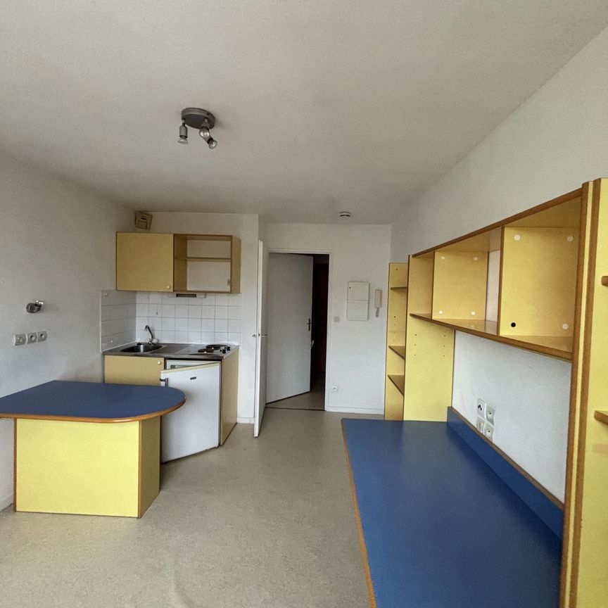 Location Appartement 1 pièce 19m² CAEN 14000 - Photo 1