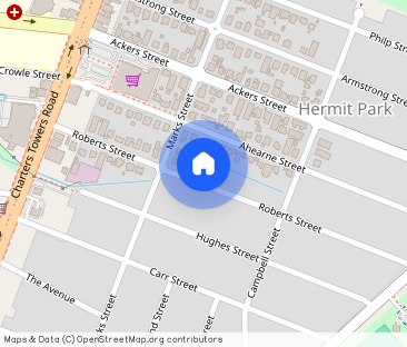 UPDATED AND FULLY FURNISHED TOWNHOUSE IN HERMIT PARK - Photo 1