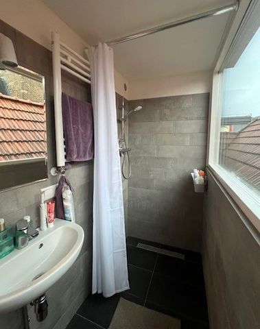 Studio met eigen bad en toilet te huur in Breda centrum - Foto 4