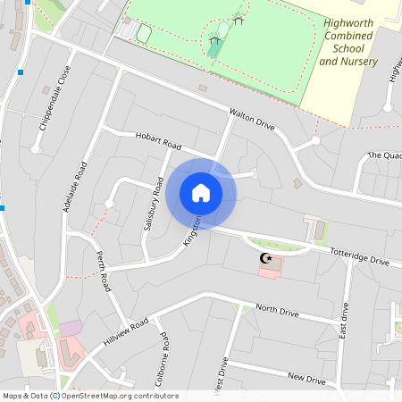 Kingston Road, High Wycombe
