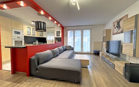 Appartement à louer 3 pièces • Saulx-les-Chartreux - Photo 4