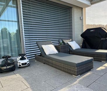 41/2-ROOM APARTMENT IN BUCHS (ZH), FURNISHED, TEMPORARY - Foto 6