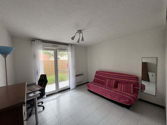 Location Appartement 1 pièce 22m² NIMES 30900 - Photo 1