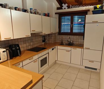 3,5-Zimmer Dachwohnung mit Weitsicht im Bilten - Foto 5