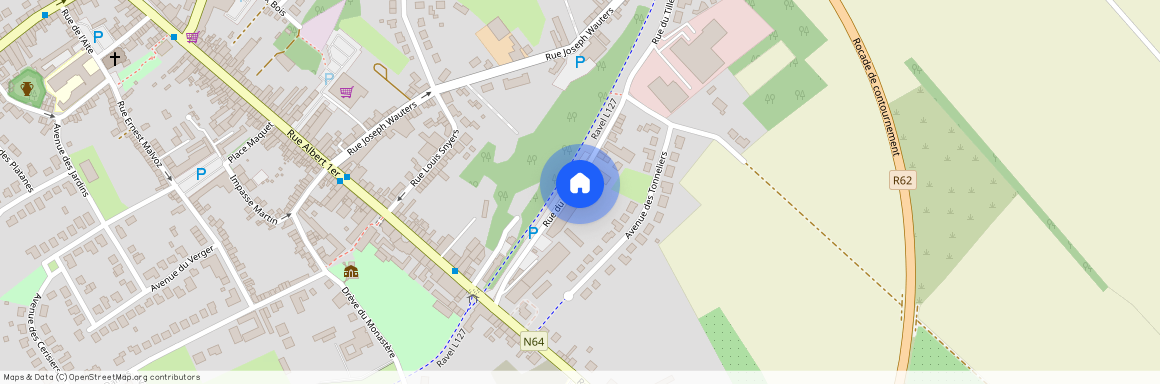 Rue du Tilleul 1/F31, 4280, Hannut