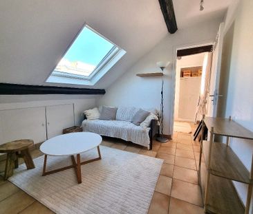 Location Appartement 2 pièces Meublé 22m² IVRY SUR SEINE 94200 - Photo 2