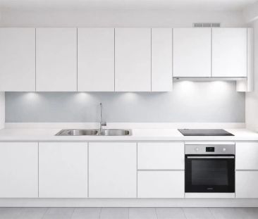 Gerenoveerd 2-slaapkamer appartement met 2 terrassen en garage - Photo 5