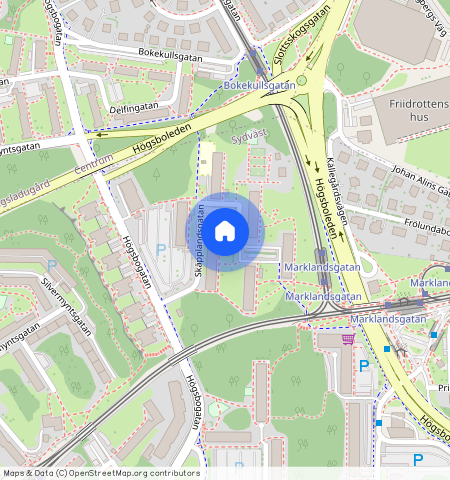 Skäpplandsgatan, Göteborg