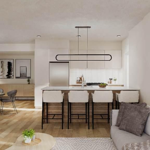 Ottera Drummondville, condo moderne 1 chambre à louer - appartement / logement - Photo 1