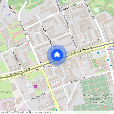 Askanische Straße 104, 06842 Dessau-Roßlau