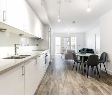 1 bedroom apartment - Photo 3