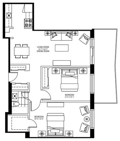 35 Brock - Plan C - Photo 4