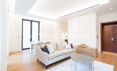 1 Bedroom flat to rent in Lancer Square, Kensington, W8 - Photo 3