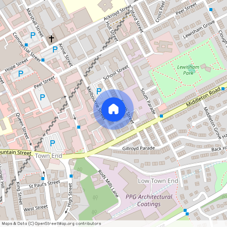 5, Jubilee Terrace, Morley, Leeds, LS27 8BL