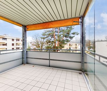 Modernisierte Wohnung mit grossem Balkon? - Foto 3