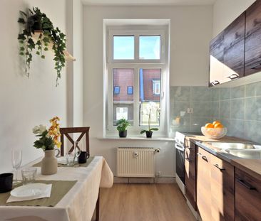 Bardzo jasne 2 pok po odświeżeniu w Śródmieściu - Photo 6