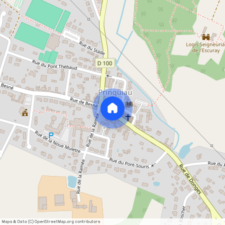 Loire-Atlantique, 44, 44260, Prinquiau