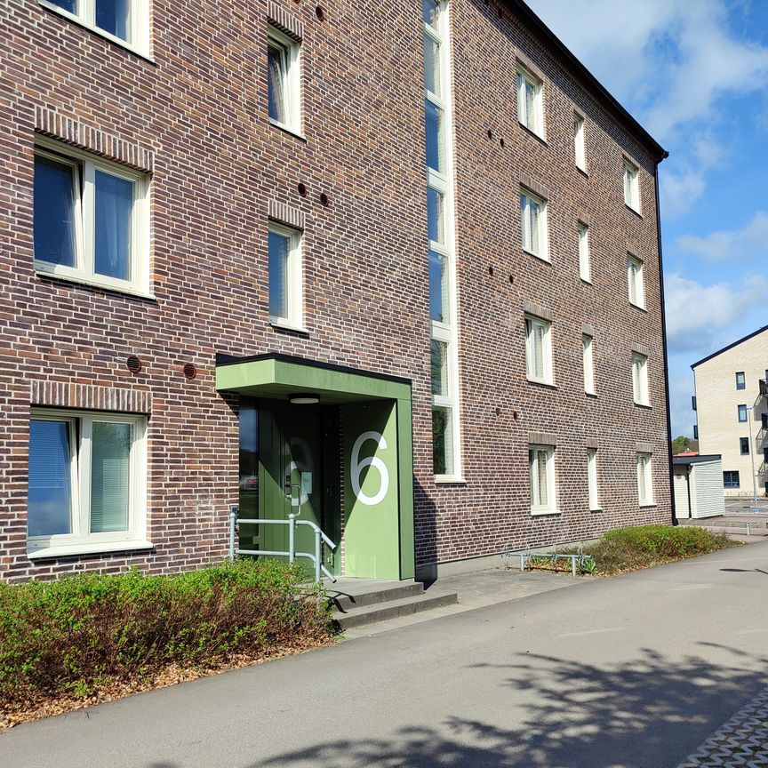 Pinnågatan, Örkelljunga - Foto 1