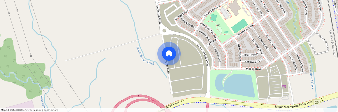 10173 Huntington Road, Vaughan